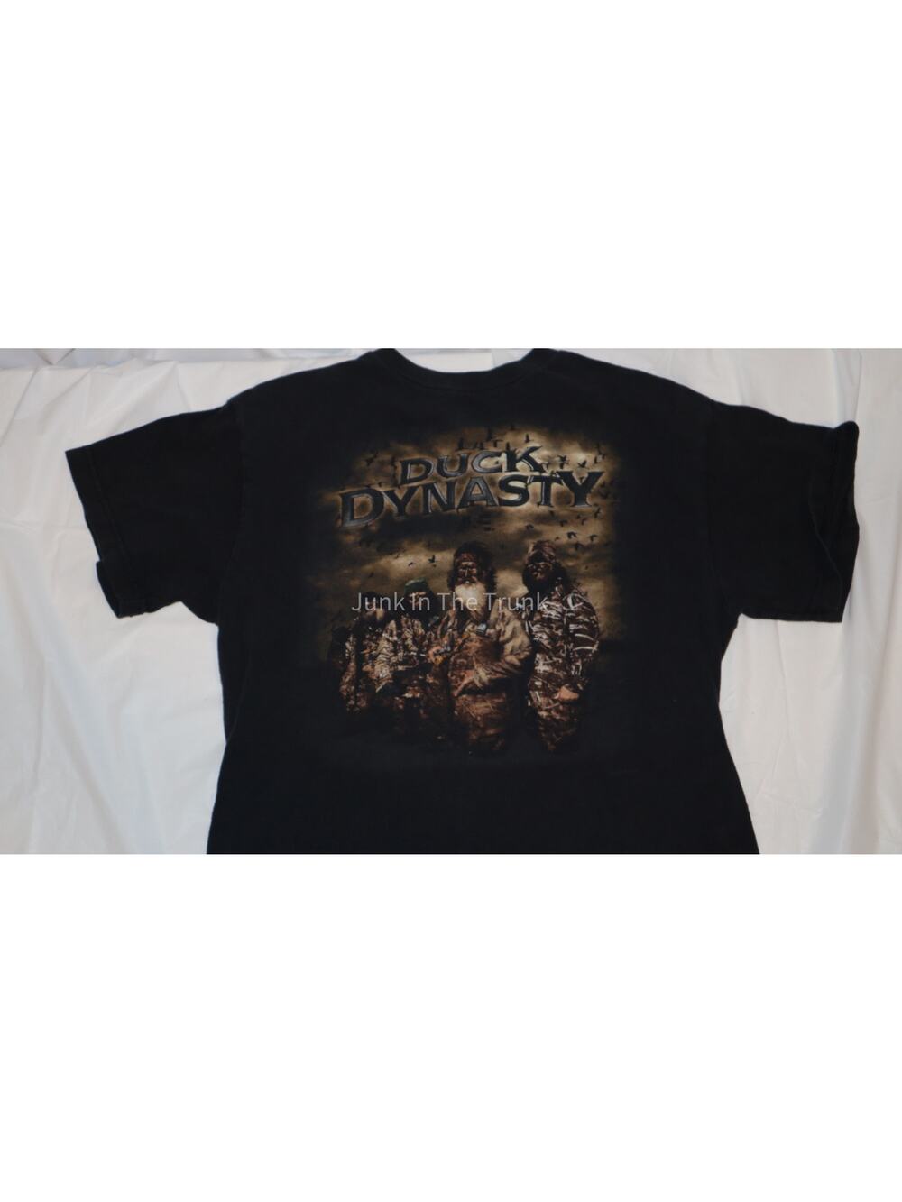 Duck Dynasty Black shirt